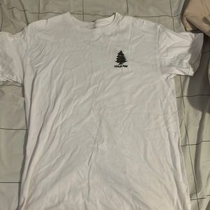 Riot society woman’s white shirt